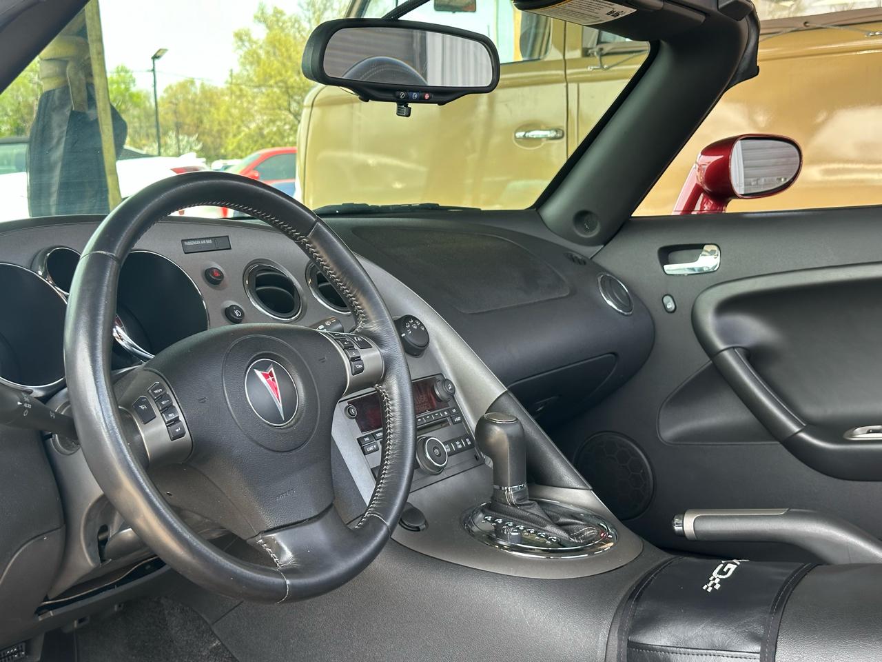 Pontiac Solstice 2dr Conv GXP 2009