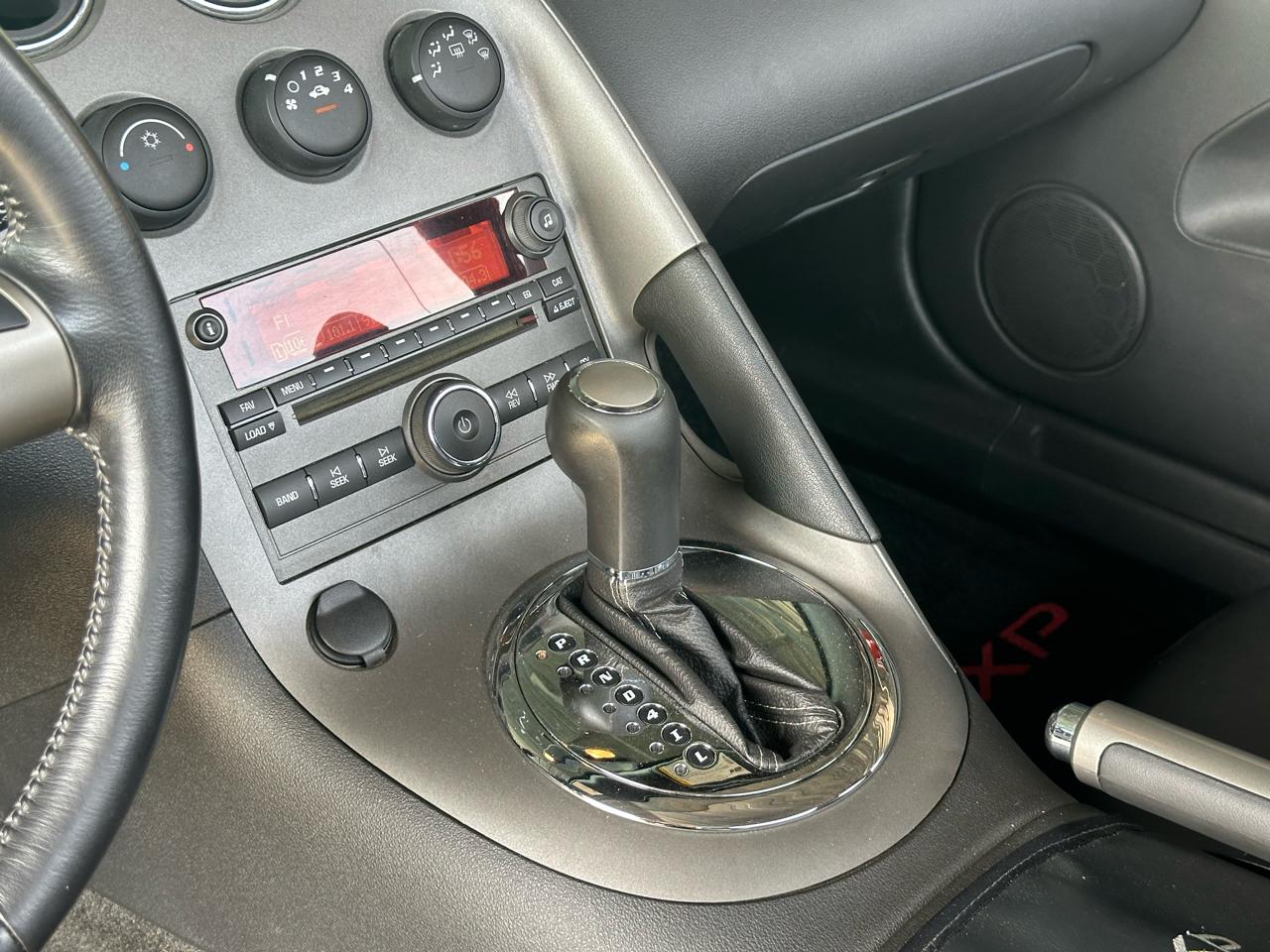 Pontiac Solstice 2dr Conv GXP 2009