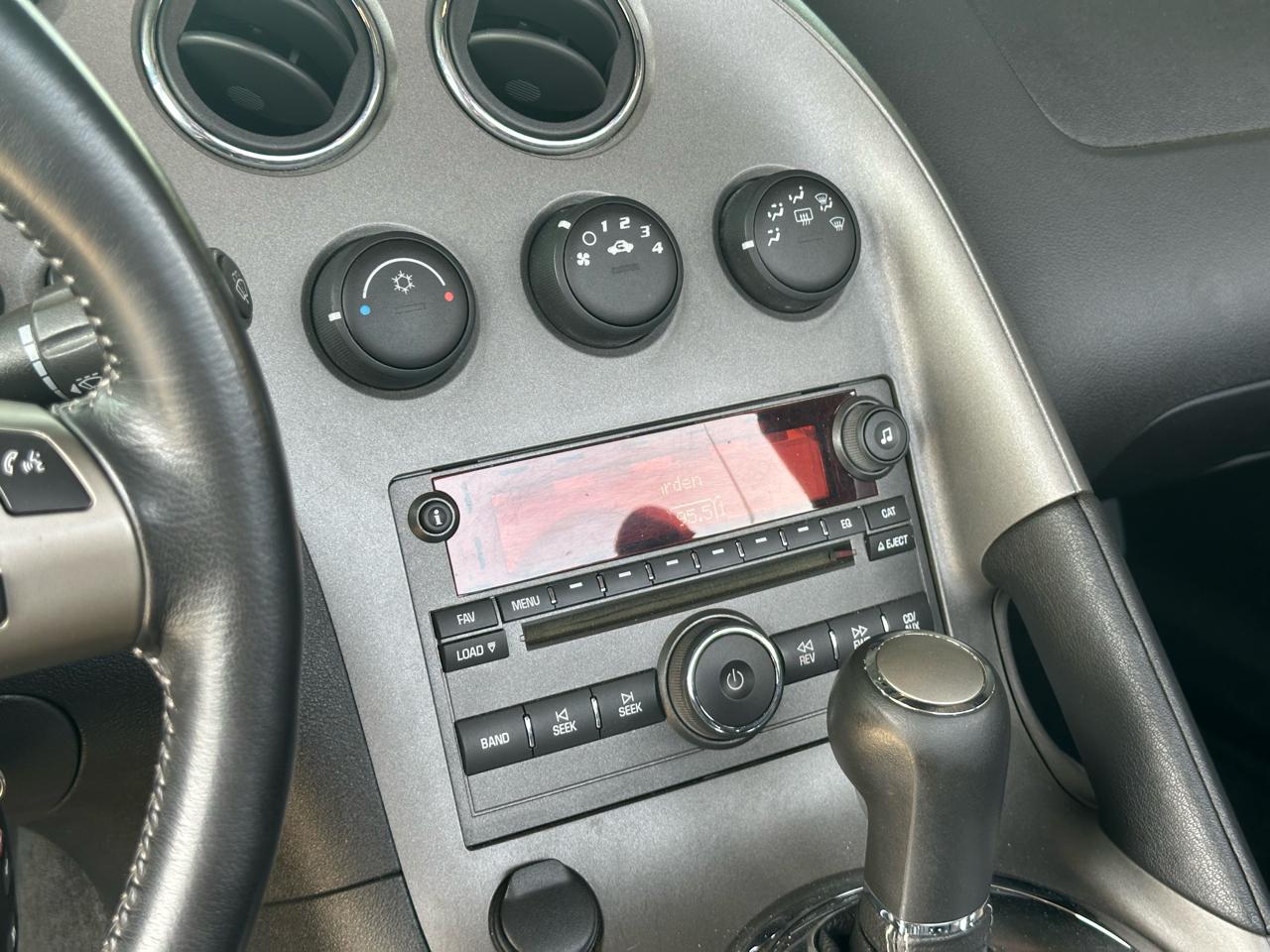 Pontiac Solstice 2dr Conv GXP 2009