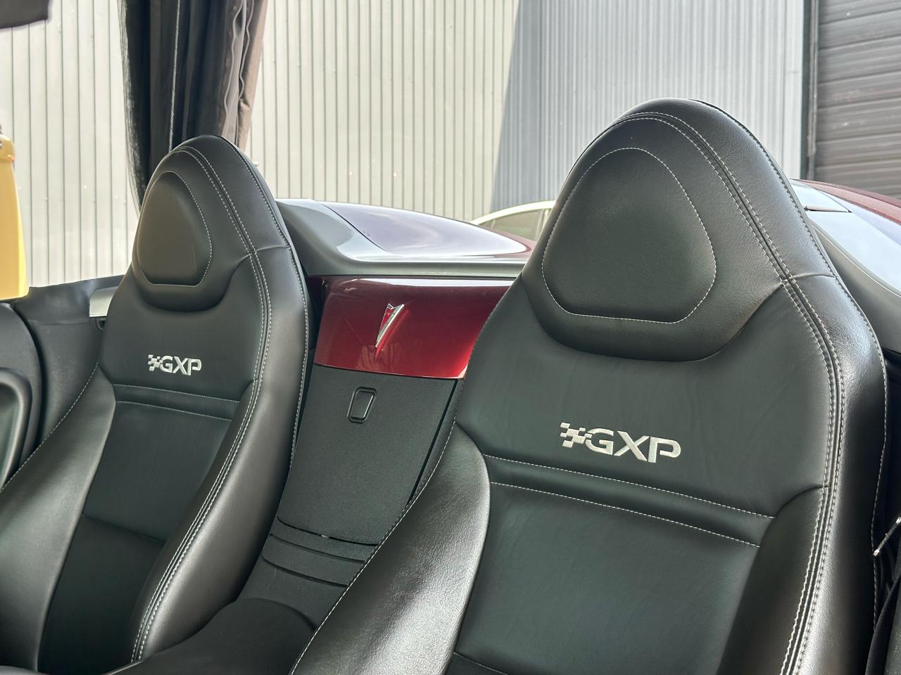 Pontiac Solstice 2dr Conv GXP 2009