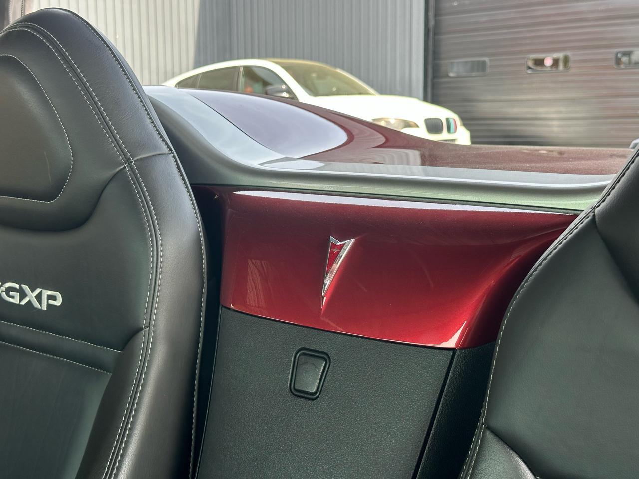 Pontiac Solstice 2dr Conv GXP 2009