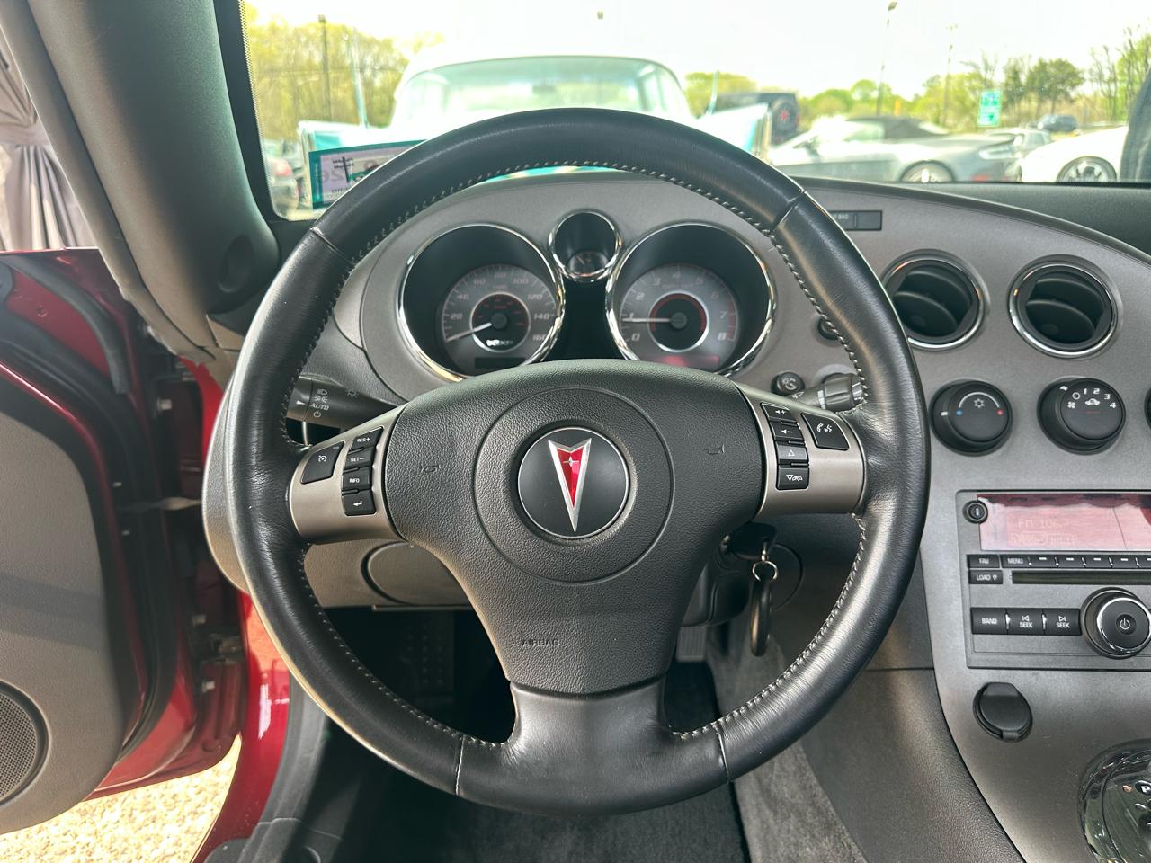 Pontiac Solstice 2dr Conv GXP 2009