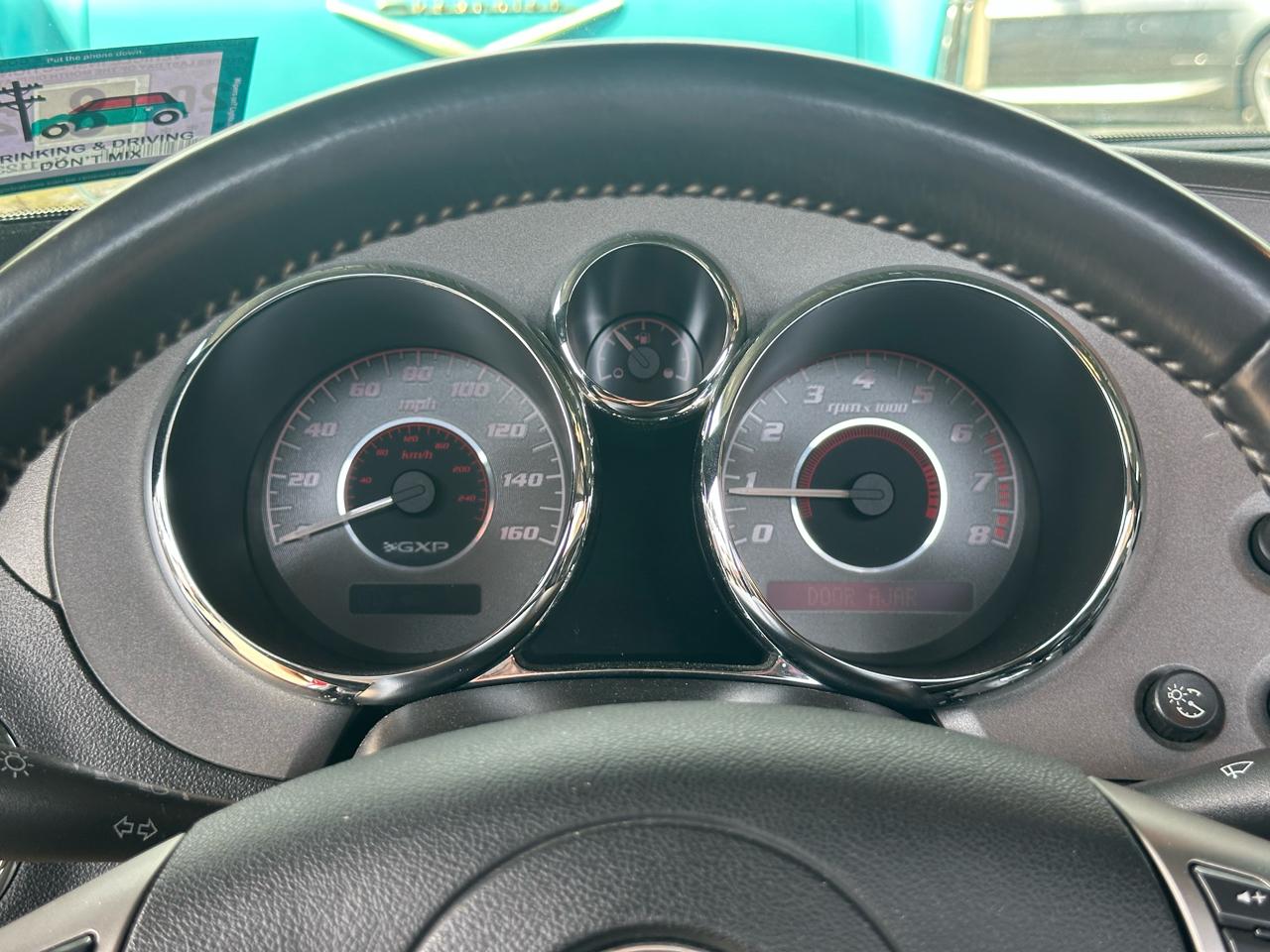 Pontiac Solstice 2dr Conv GXP 2009