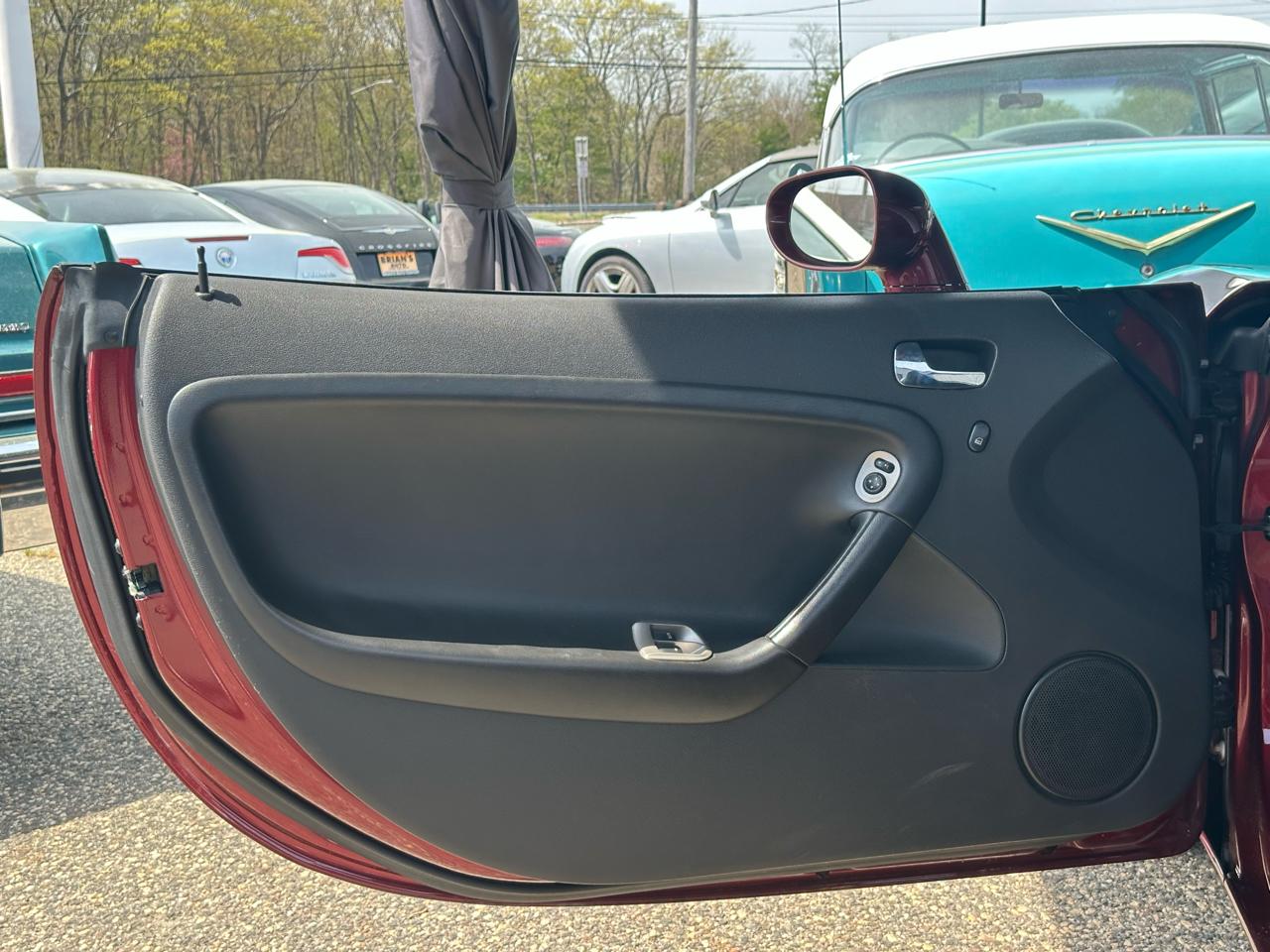 Pontiac Solstice 2dr Conv GXP 2009