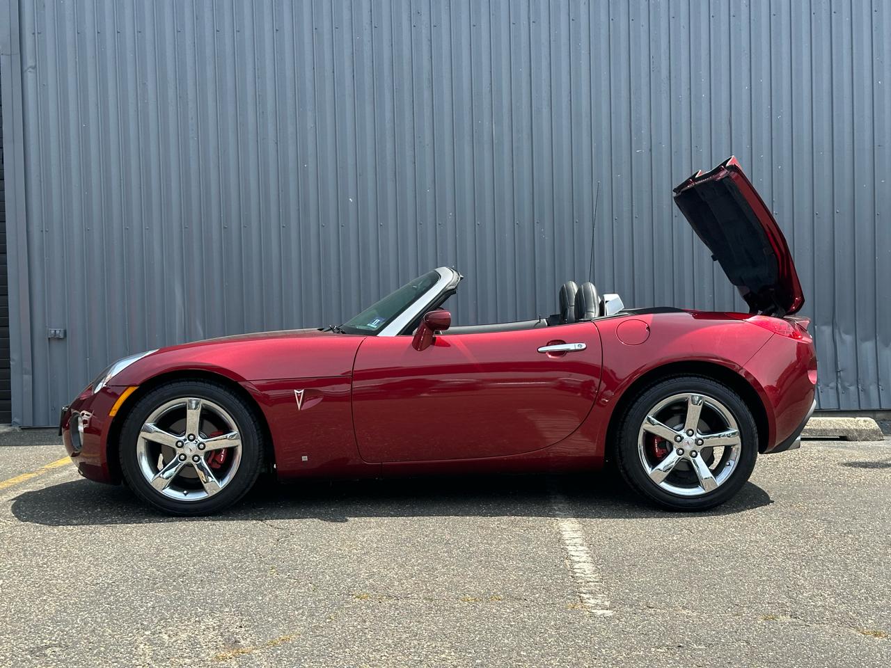 Pontiac Solstice 2dr Conv GXP 2009