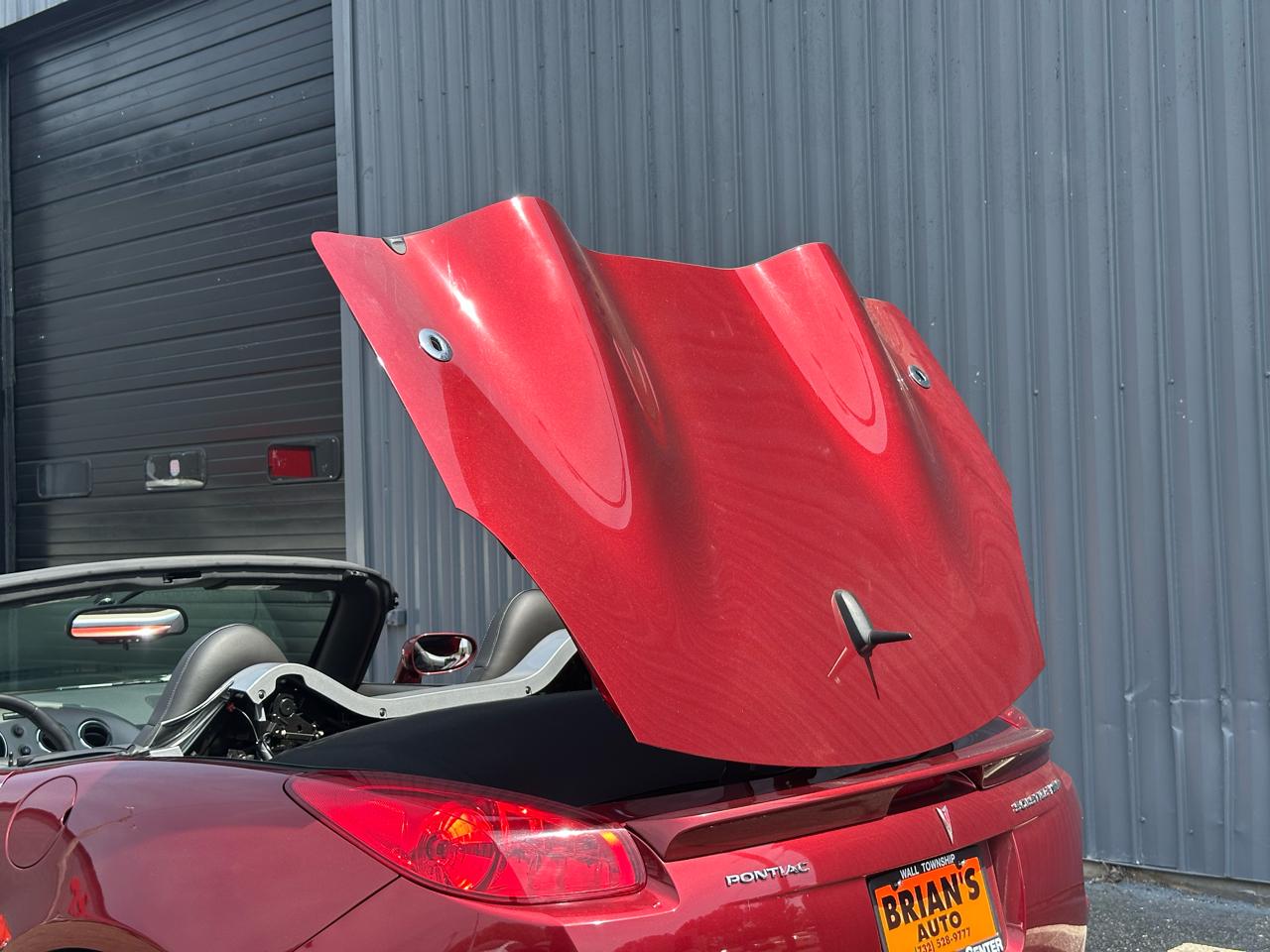 Pontiac Solstice 2dr Conv GXP 2009