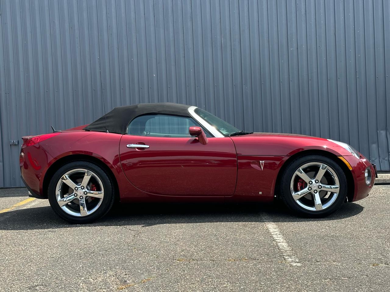 Pontiac Solstice 2dr Conv GXP 2009