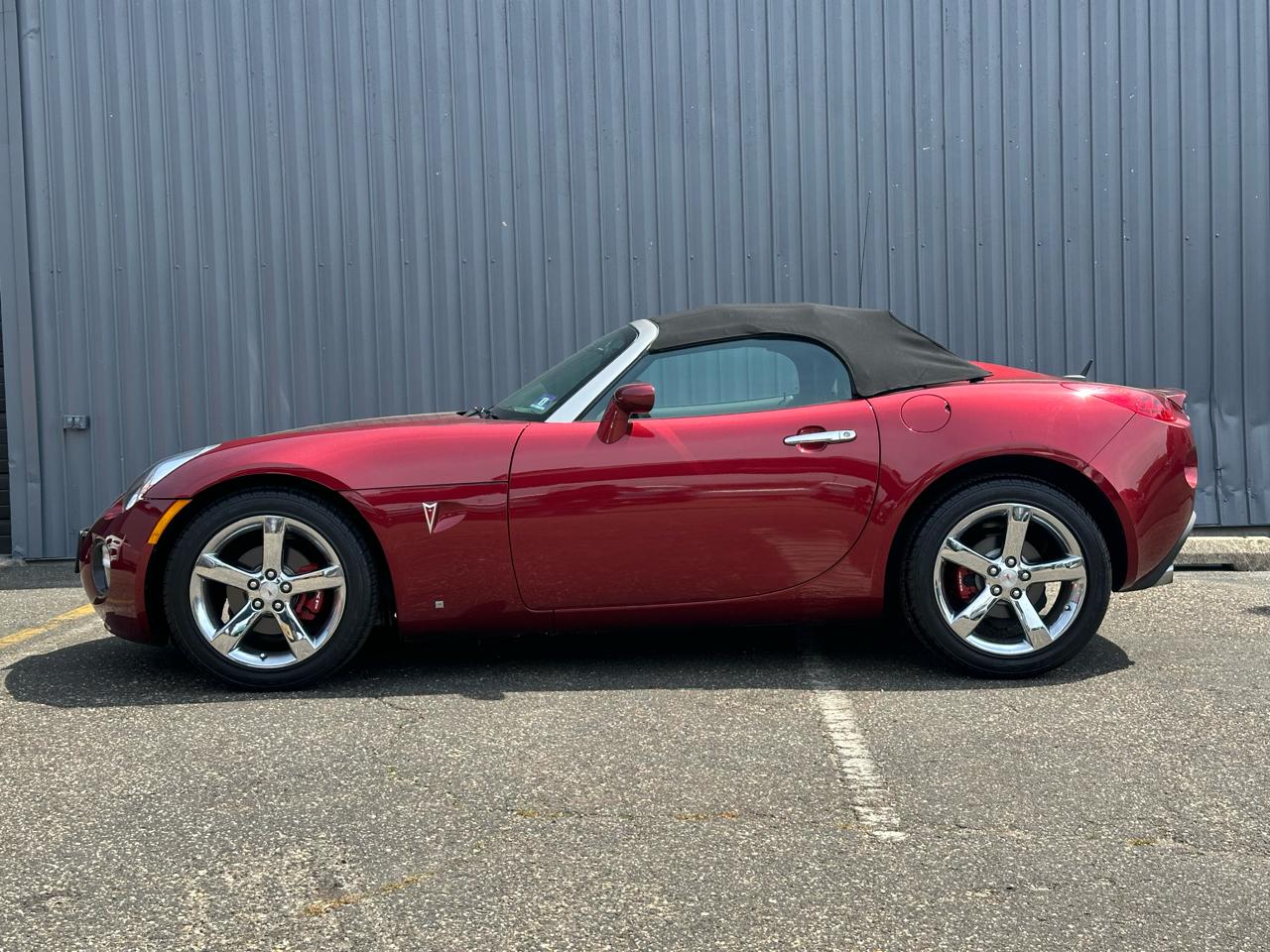 Pontiac Solstice 2dr Conv GXP 2009