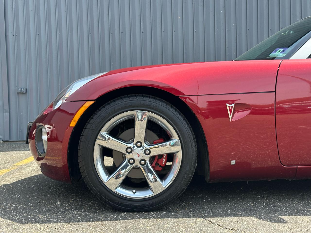 Pontiac Solstice 2dr Conv GXP 2009