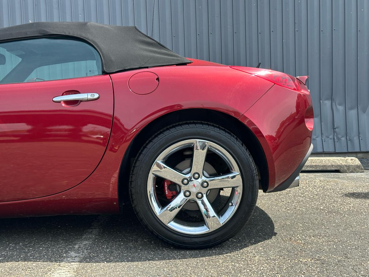 Pontiac Solstice 2dr Conv GXP 2009