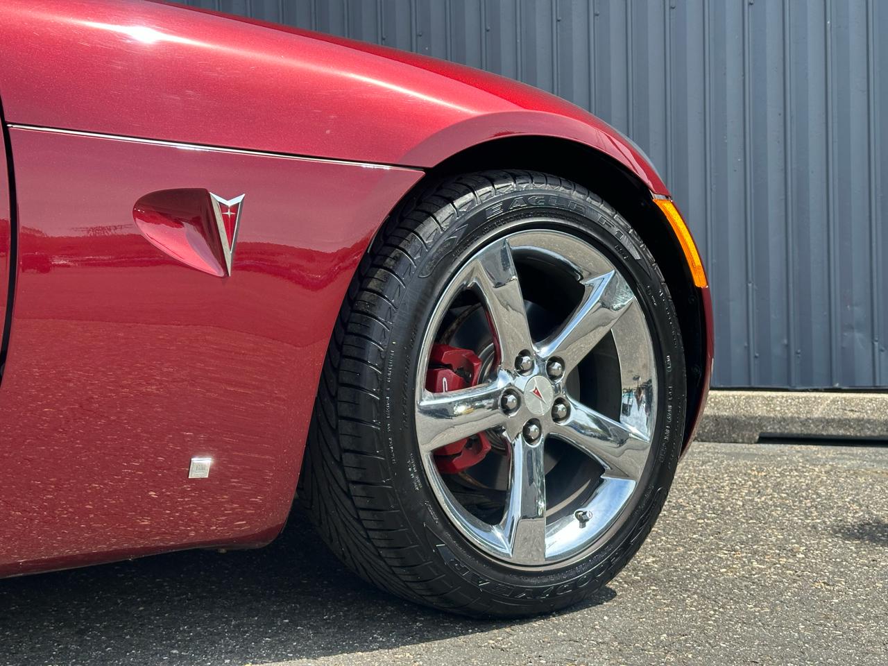 Pontiac Solstice 2dr Conv GXP 2009