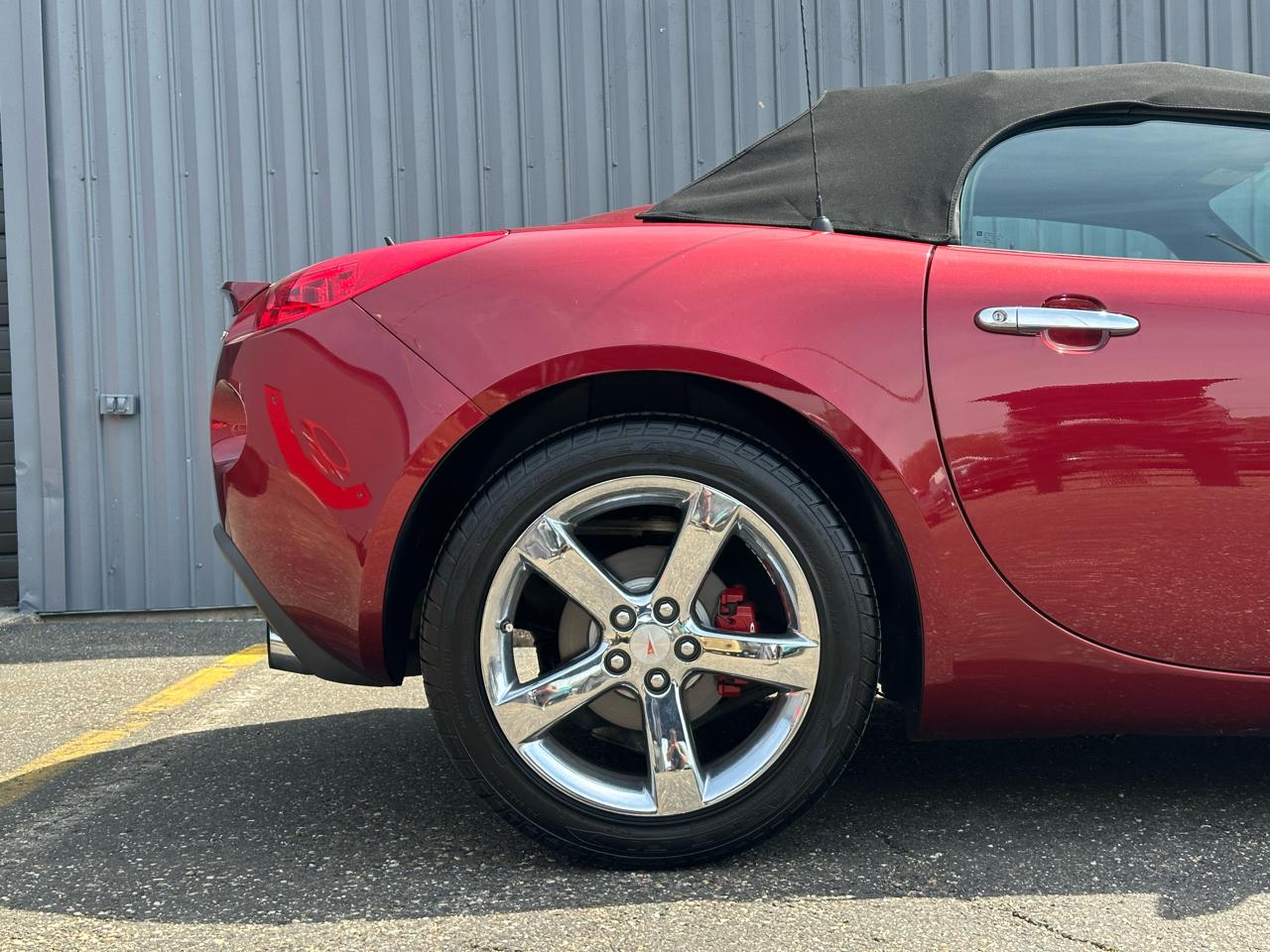 Pontiac Solstice 2dr Conv GXP 2009