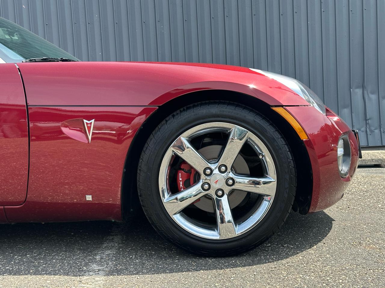 Pontiac Solstice 2dr Conv GXP 2009