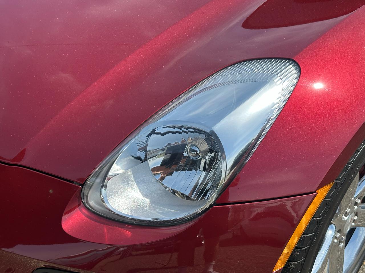 Pontiac Solstice 2dr Conv GXP 2009