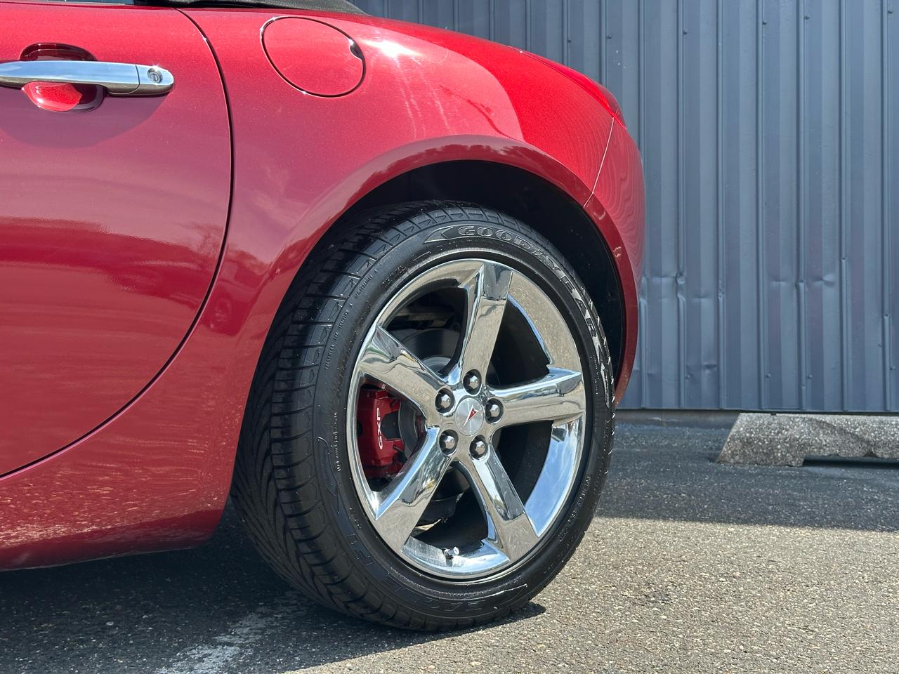 Pontiac Solstice 2dr Conv GXP 2009