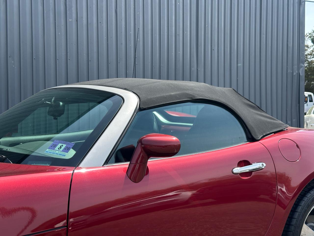 Pontiac Solstice 2dr Conv GXP 2009