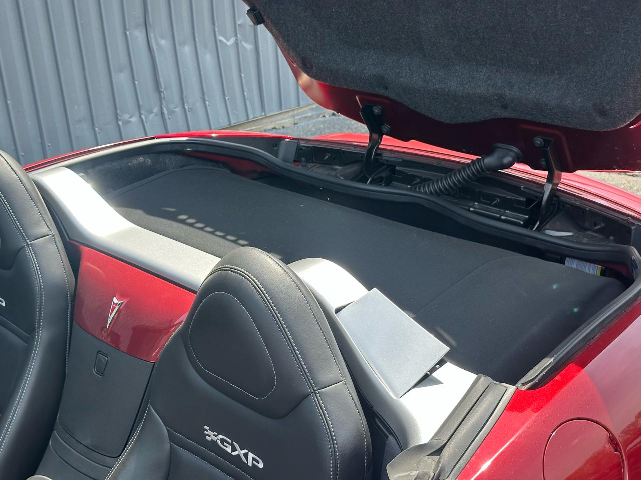 Pontiac Solstice 2dr Conv GXP 2009