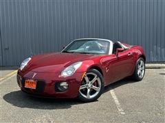 2009 Pontiac Solstice 
