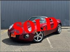 2009 Pontiac Solstice 
