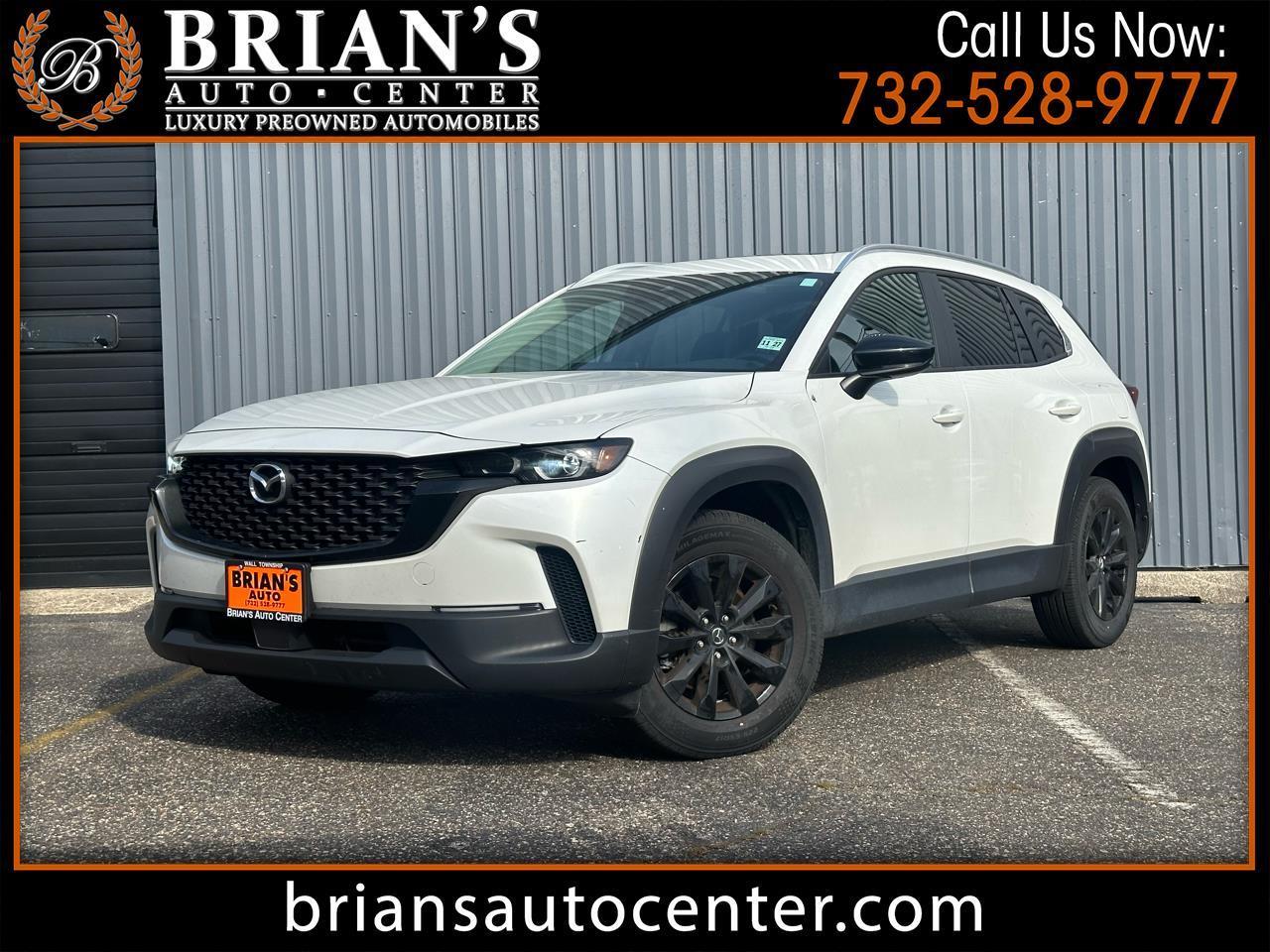 2023 Mazda CX-50 2.5 S Preferred Plus Package AWD