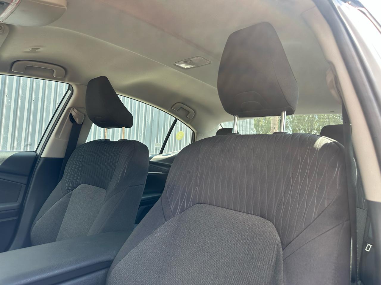 Toyota Camry XLE (Natl) 2025