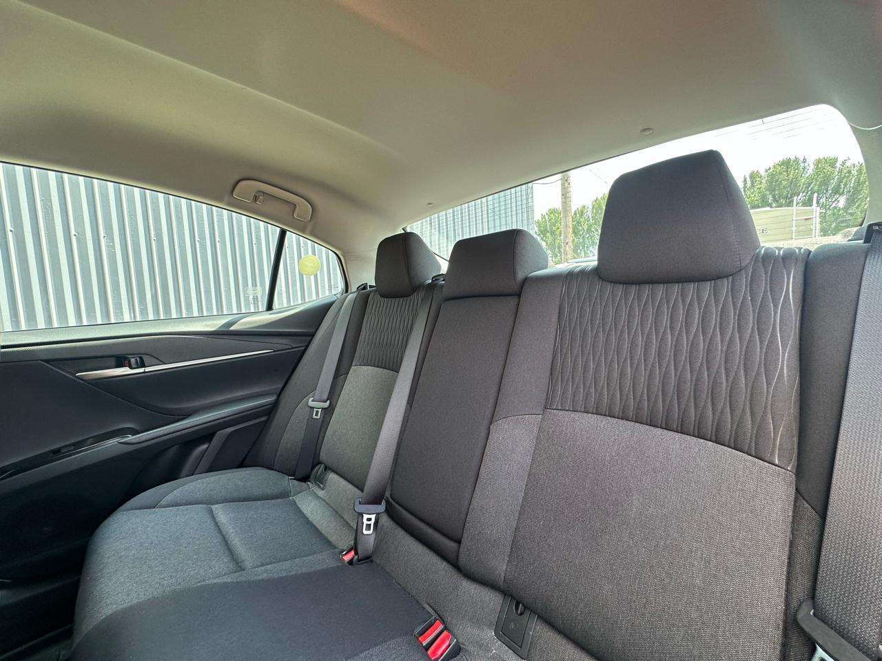 Toyota Camry XLE (Natl) 2025