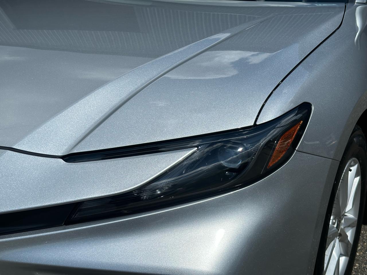 Toyota Camry XLE (Natl) 2025