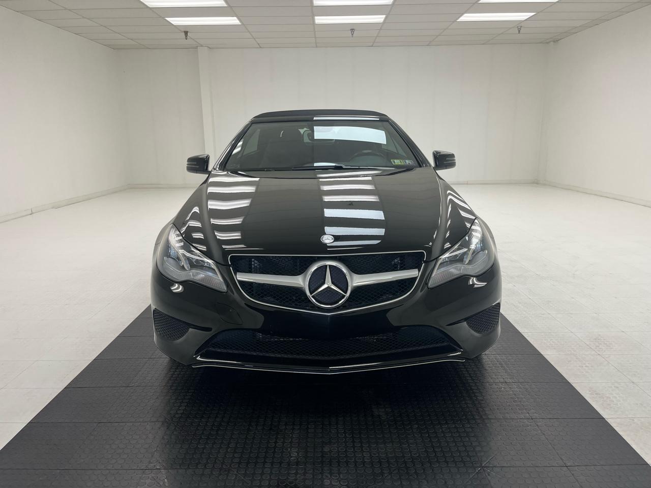 Mercedes-Benz E-Class 2dr Cabriolet E 350 RWD 2014