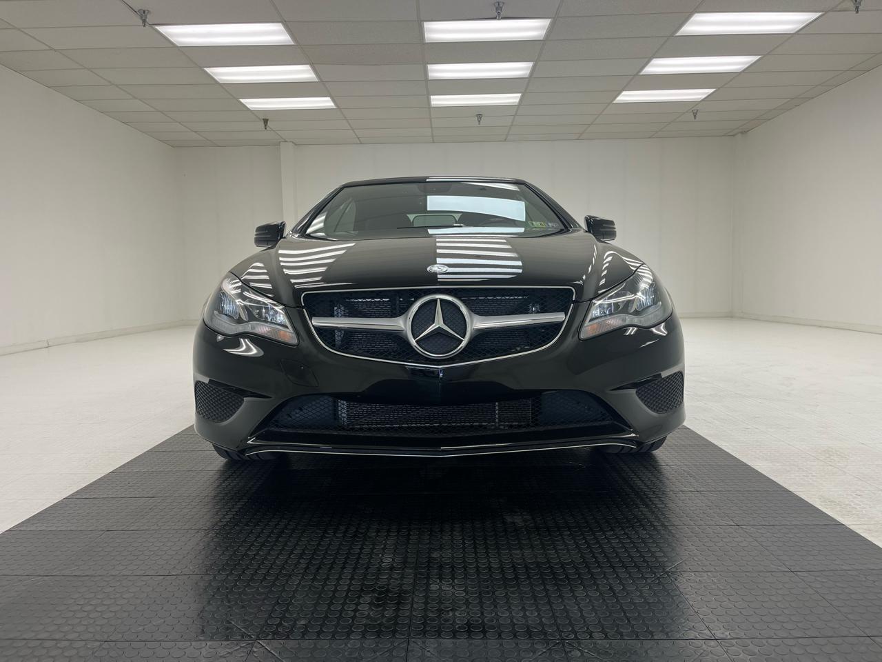 Mercedes-Benz E-Class 2dr Cabriolet E 350 RWD 2014