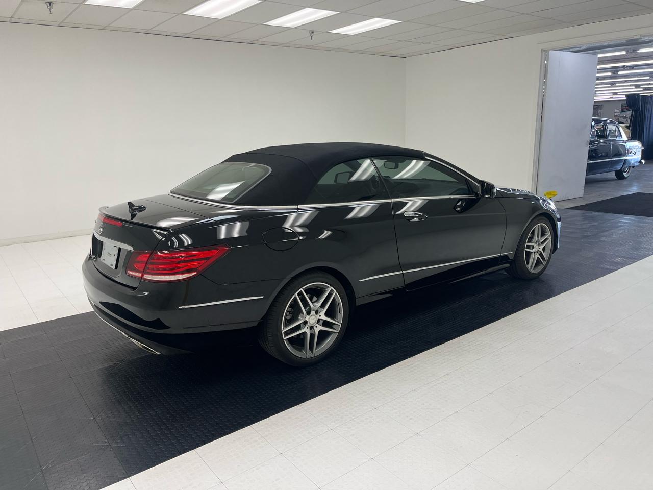 Mercedes-Benz E-Class 2dr Cabriolet E 350 RWD 2014