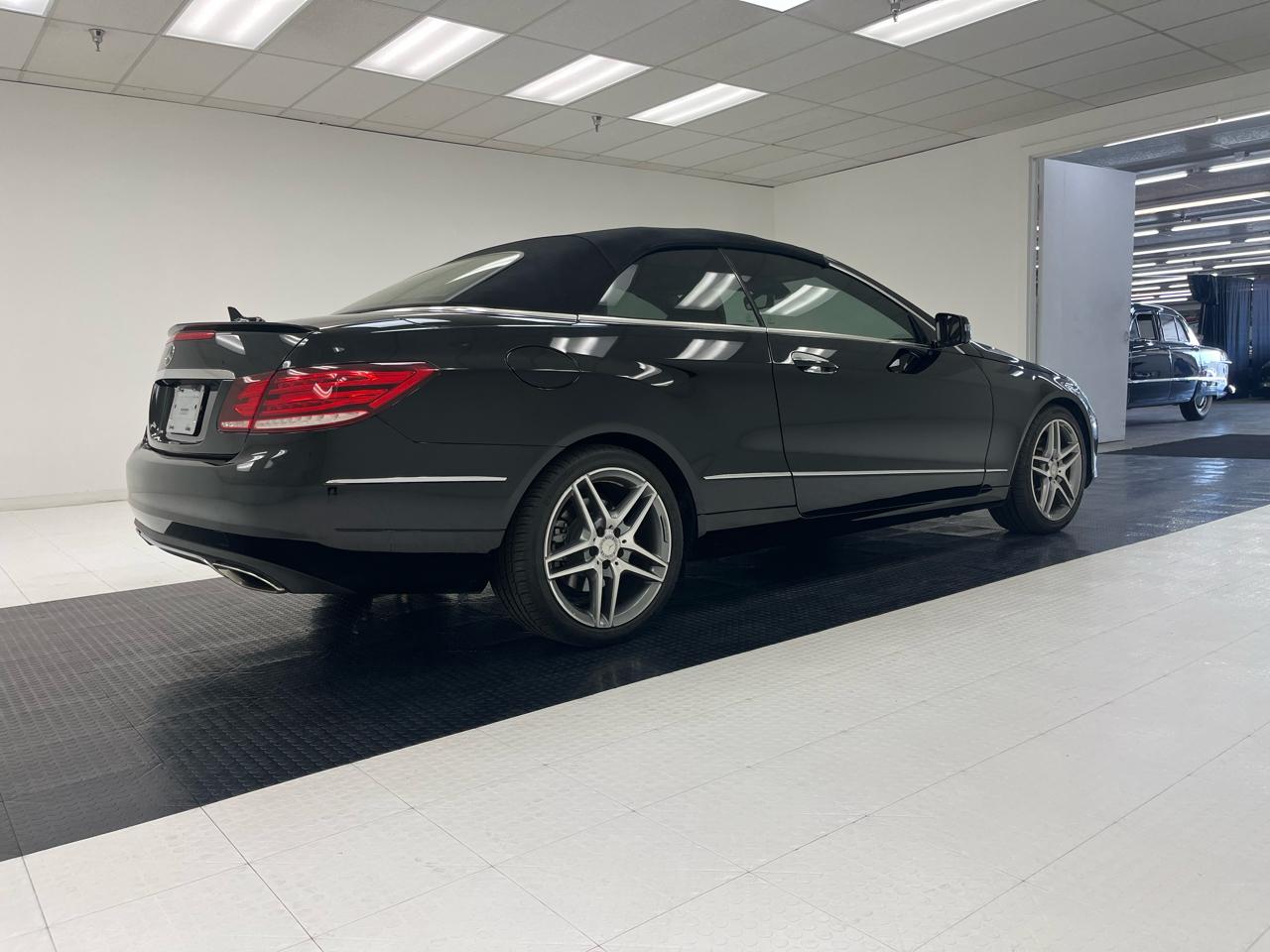 Mercedes-Benz E-Class 2dr Cabriolet E 350 RWD 2014