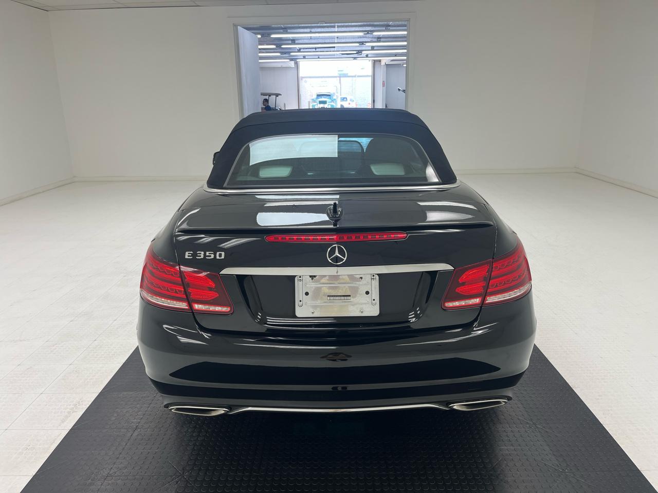 Mercedes-Benz E-Class 2dr Cabriolet E 350 RWD 2014