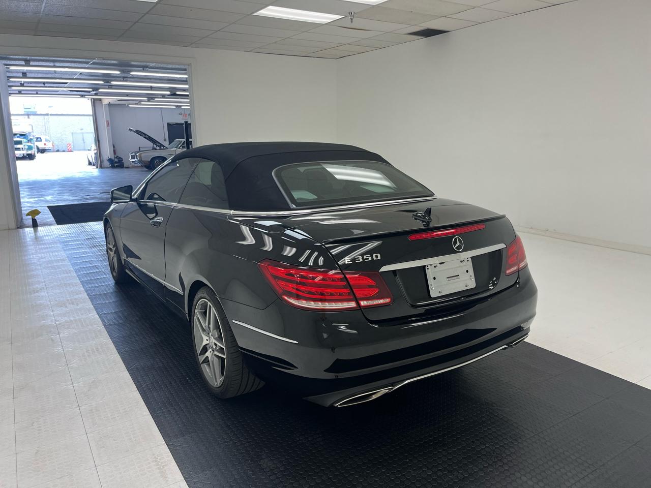 Mercedes-Benz E-Class 2dr Cabriolet E 350 RWD 2014