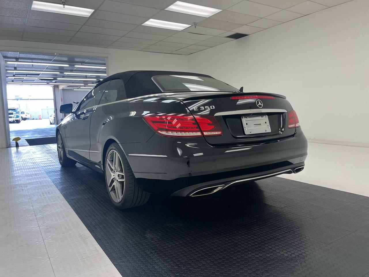 Mercedes-Benz E-Class 2dr Cabriolet E 350 RWD 2014