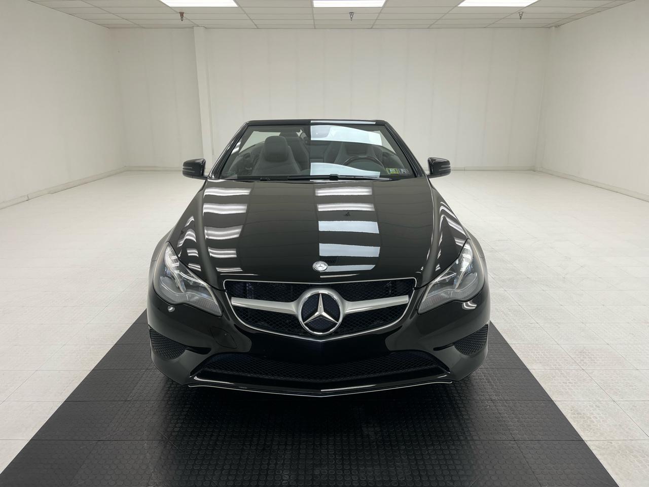 Mercedes-Benz E-Class 2dr Cabriolet E 350 RWD 2014
