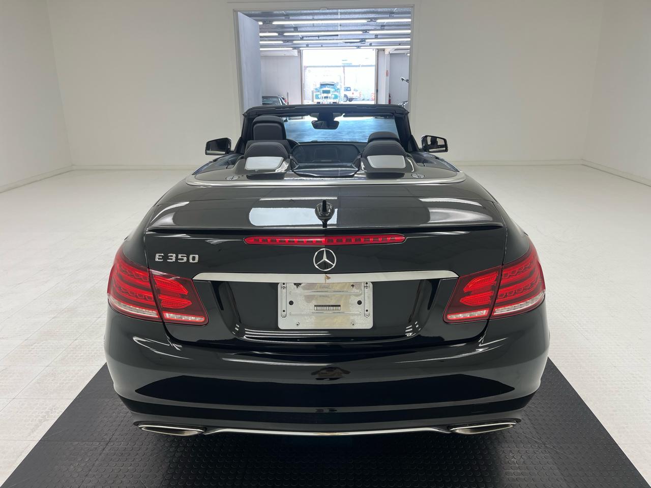 Mercedes-Benz E-Class 2dr Cabriolet E 350 RWD 2014