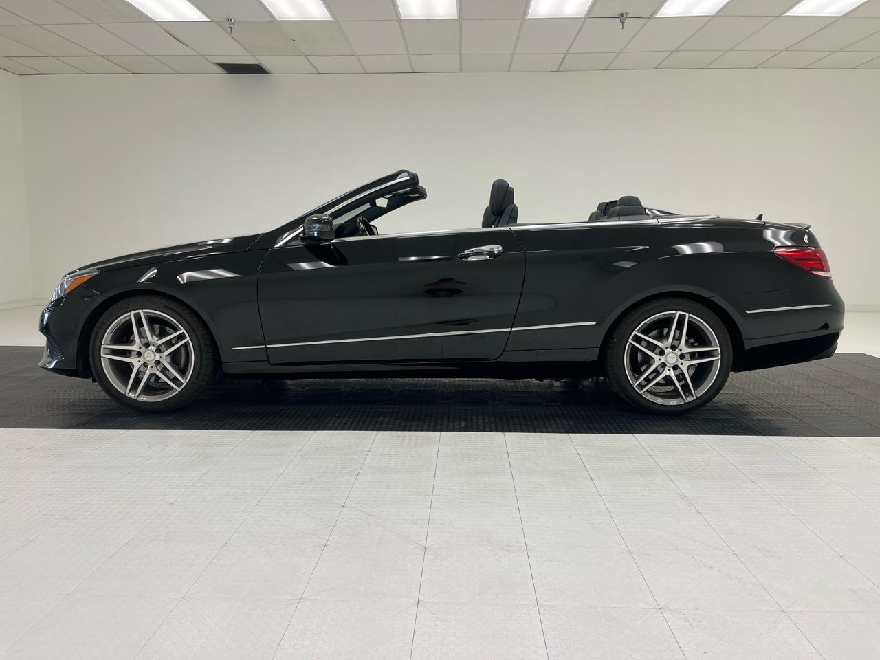 Mercedes-Benz E-Class 2dr Cabriolet E 350 RWD 2014