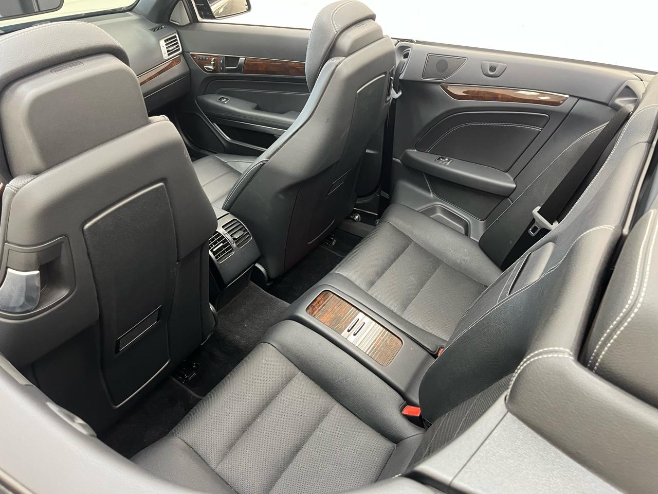 Mercedes-Benz E-Class 2dr Cabriolet E 350 RWD 2014