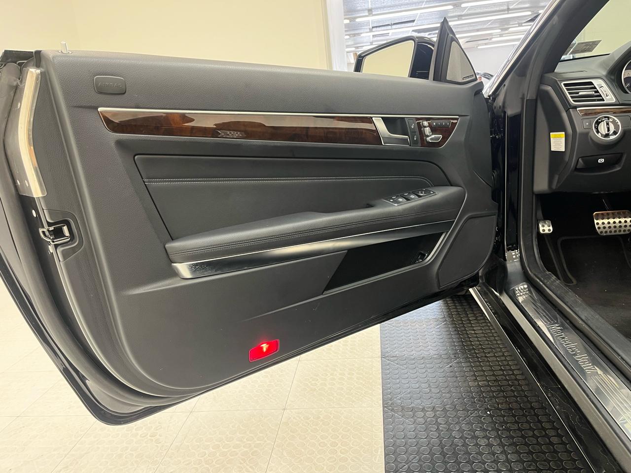 Mercedes-Benz E-Class 2dr Cabriolet E 350 RWD 2014