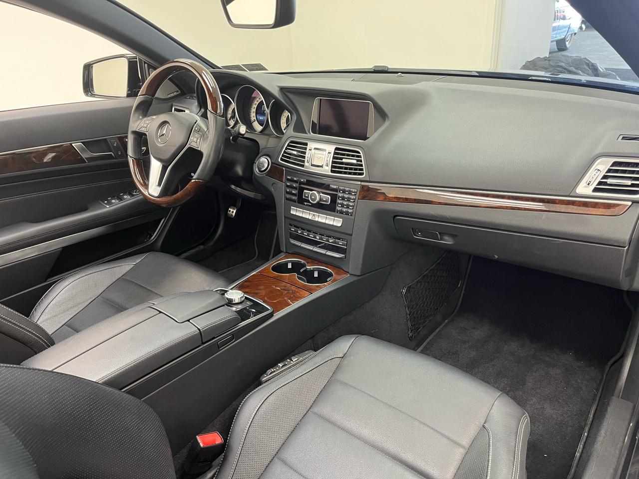 Mercedes-Benz E-Class 2dr Cabriolet E 350 RWD 2014