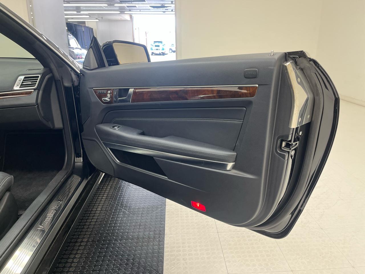 Mercedes-Benz E-Class 2dr Cabriolet E 350 RWD 2014