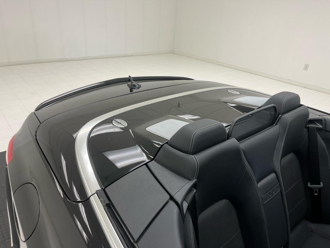 Mercedes-Benz E-Class 2dr Cabriolet E 350 RWD 2014