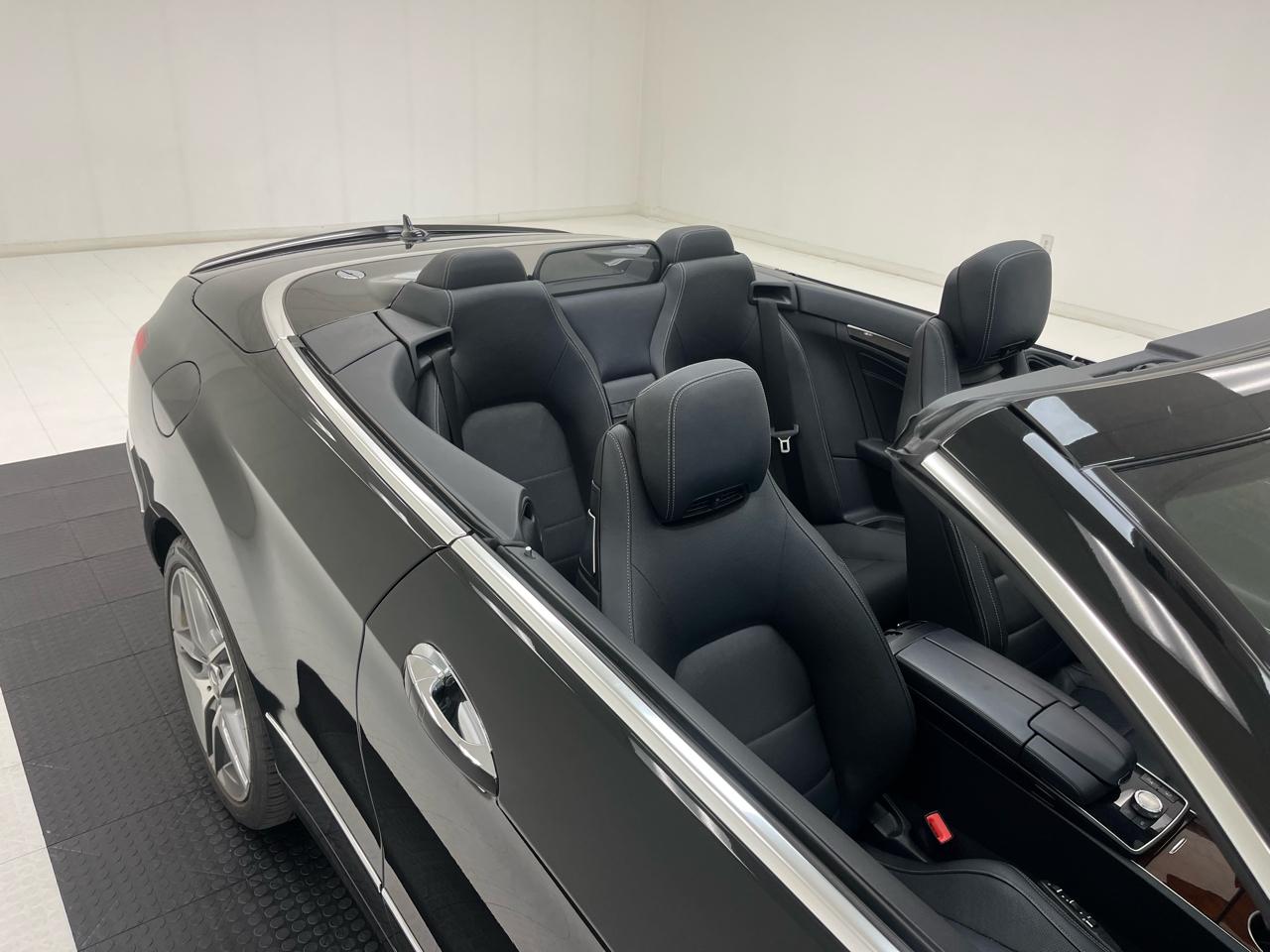 Mercedes-Benz E-Class 2dr Cabriolet E 350 RWD 2014