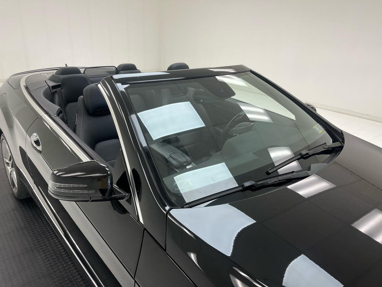 Mercedes-Benz E-Class 2dr Cabriolet E 350 RWD 2014