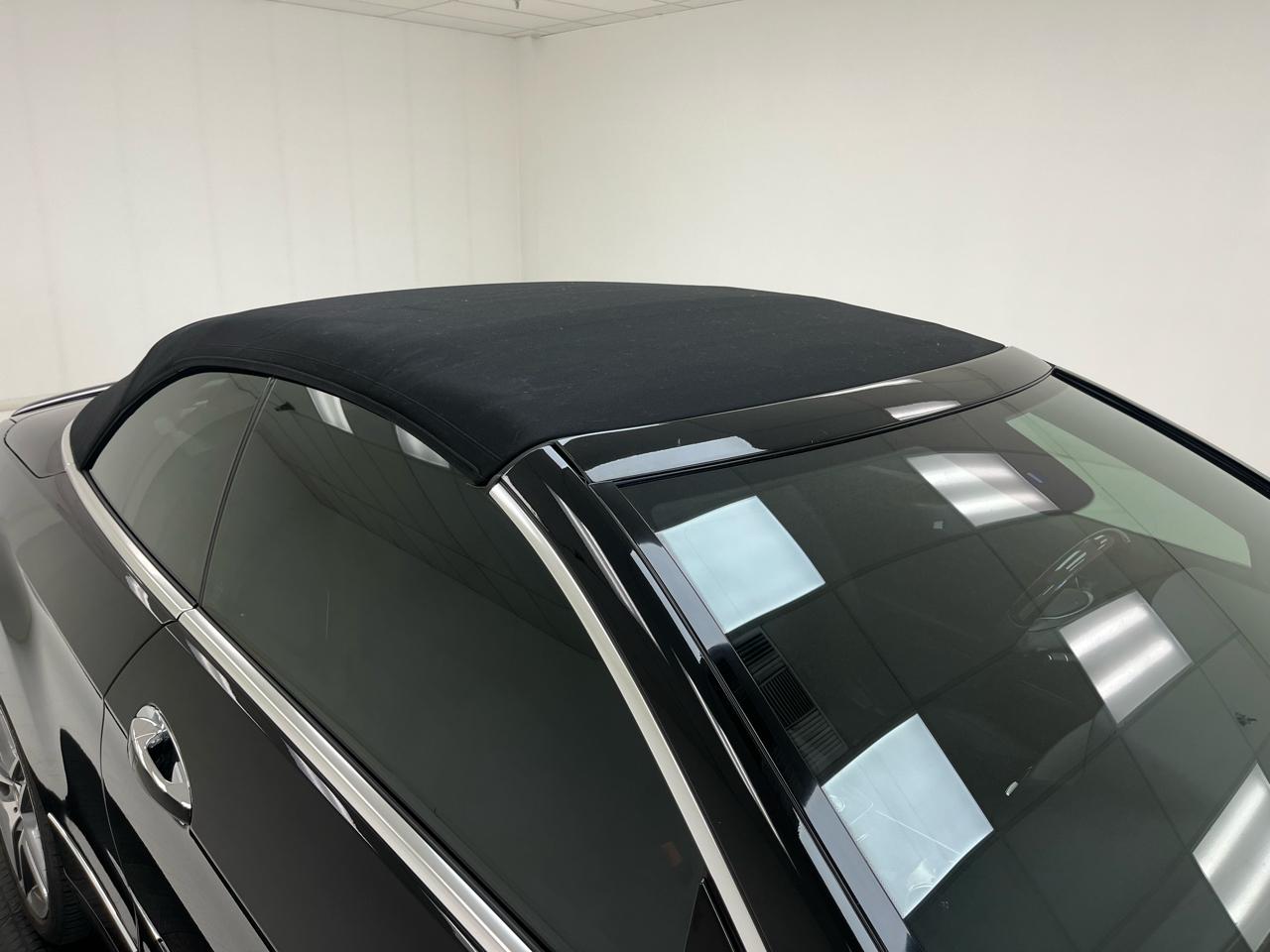 Mercedes-Benz E-Class 2dr Cabriolet E 350 RWD 2014