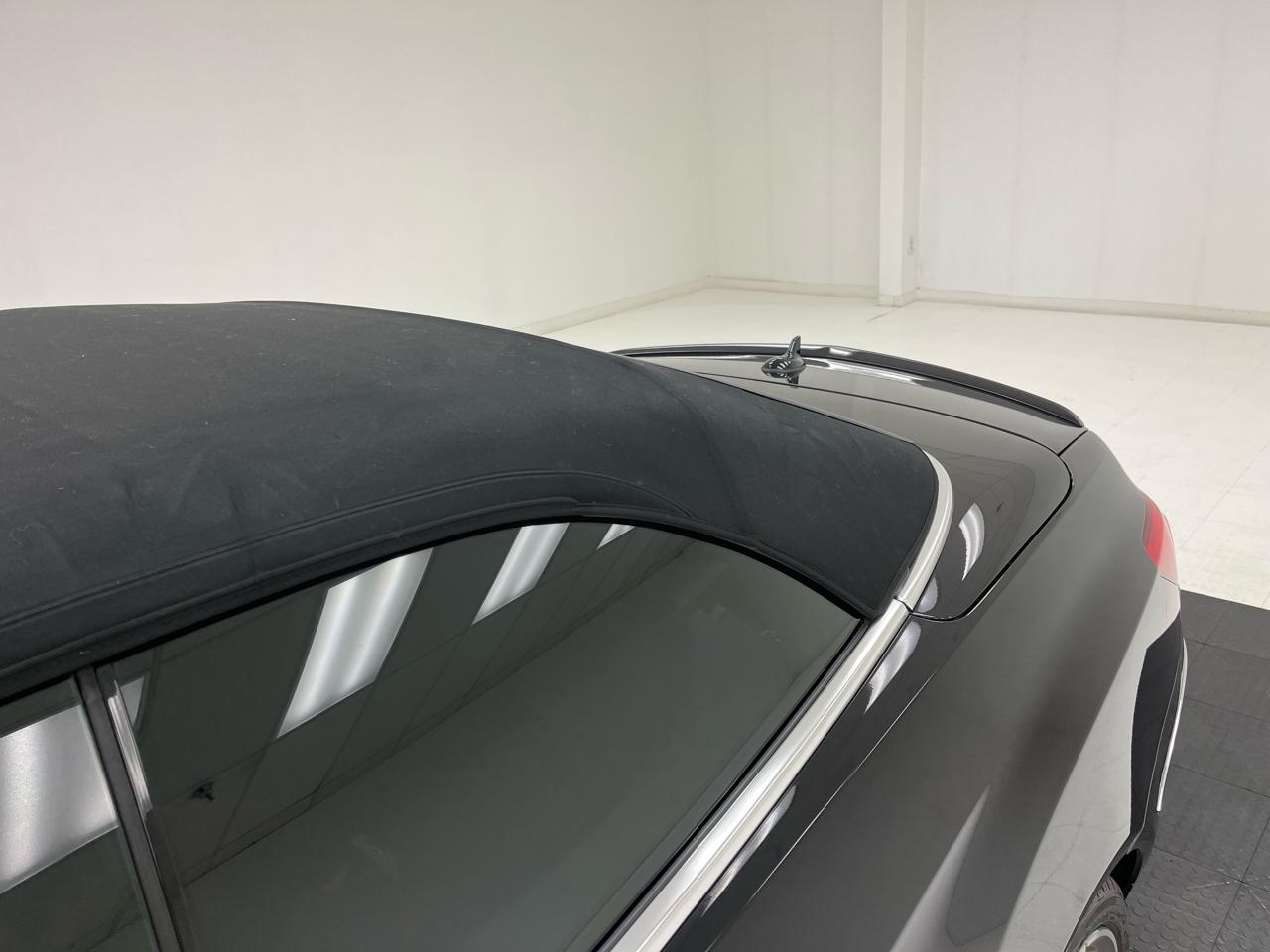 Mercedes-Benz E-Class 2dr Cabriolet E 350 RWD 2014