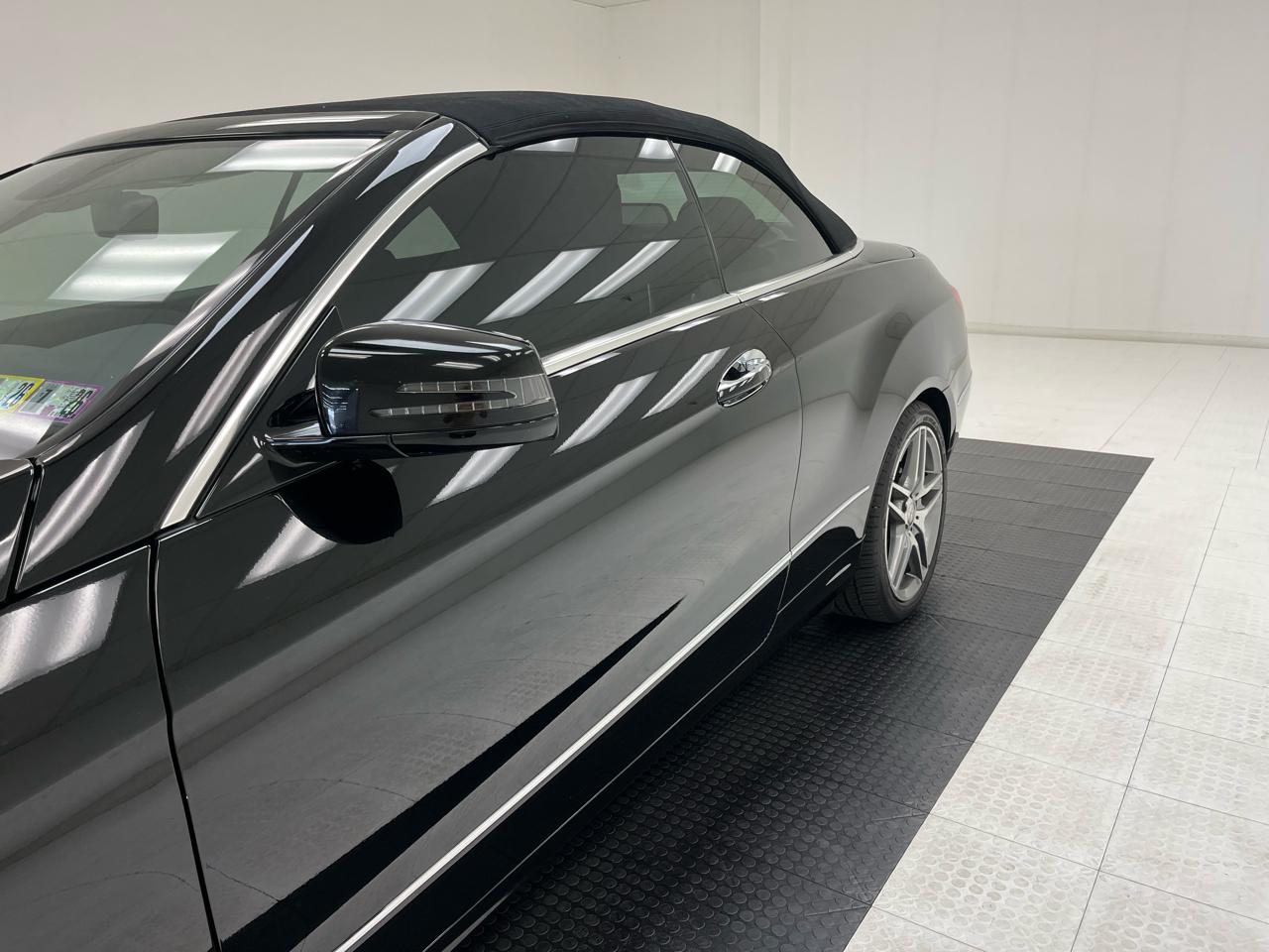 Mercedes-Benz E-Class 2dr Cabriolet E 350 RWD 2014