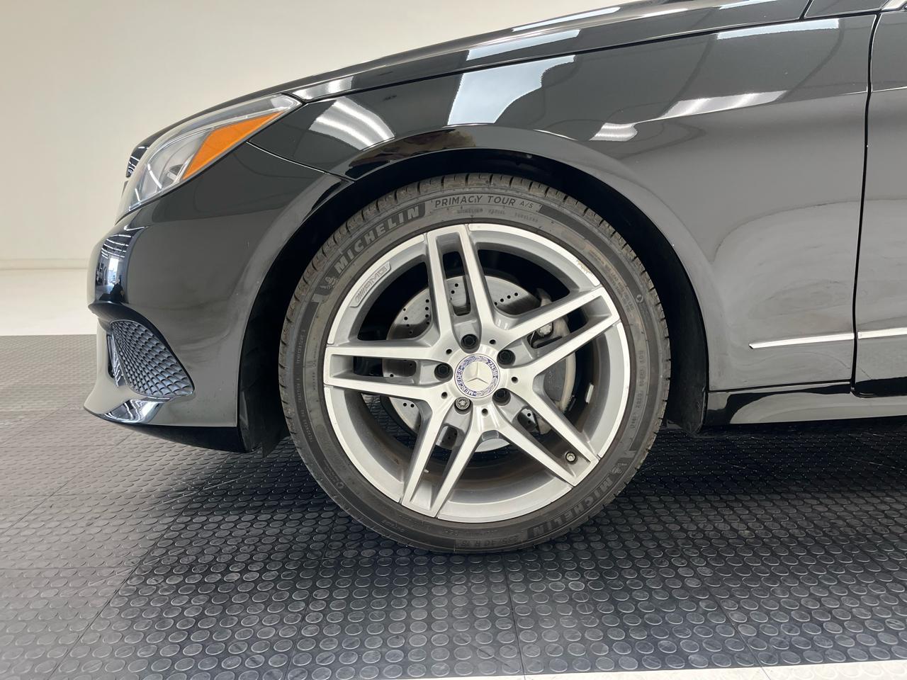 Mercedes-Benz E-Class 2dr Cabriolet E 350 RWD 2014