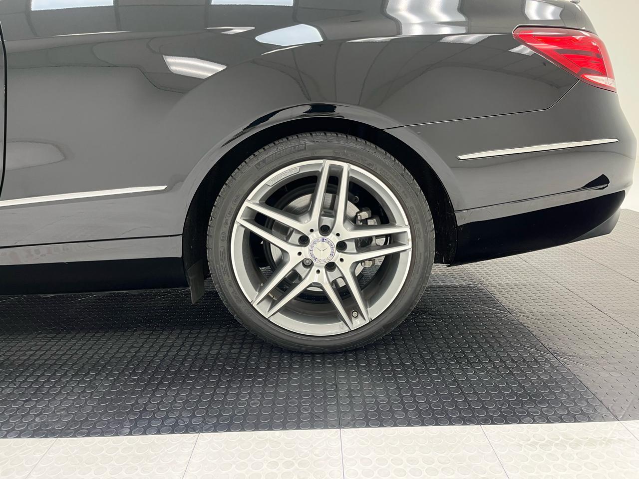 Mercedes-Benz E-Class 2dr Cabriolet E 350 RWD 2014