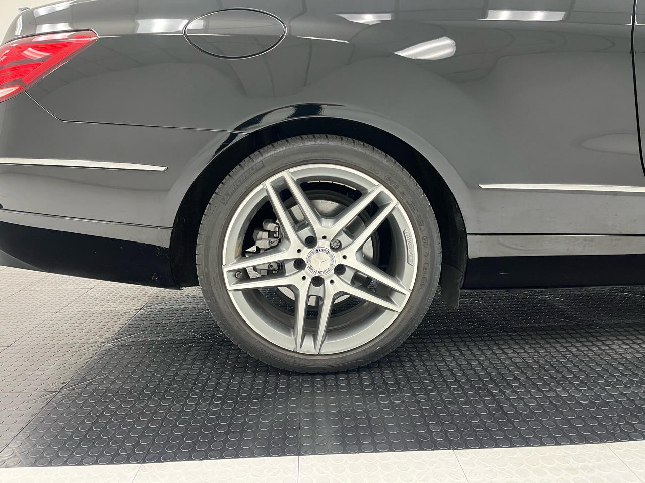 Mercedes-Benz E-Class 2dr Cabriolet E 350 RWD 2014